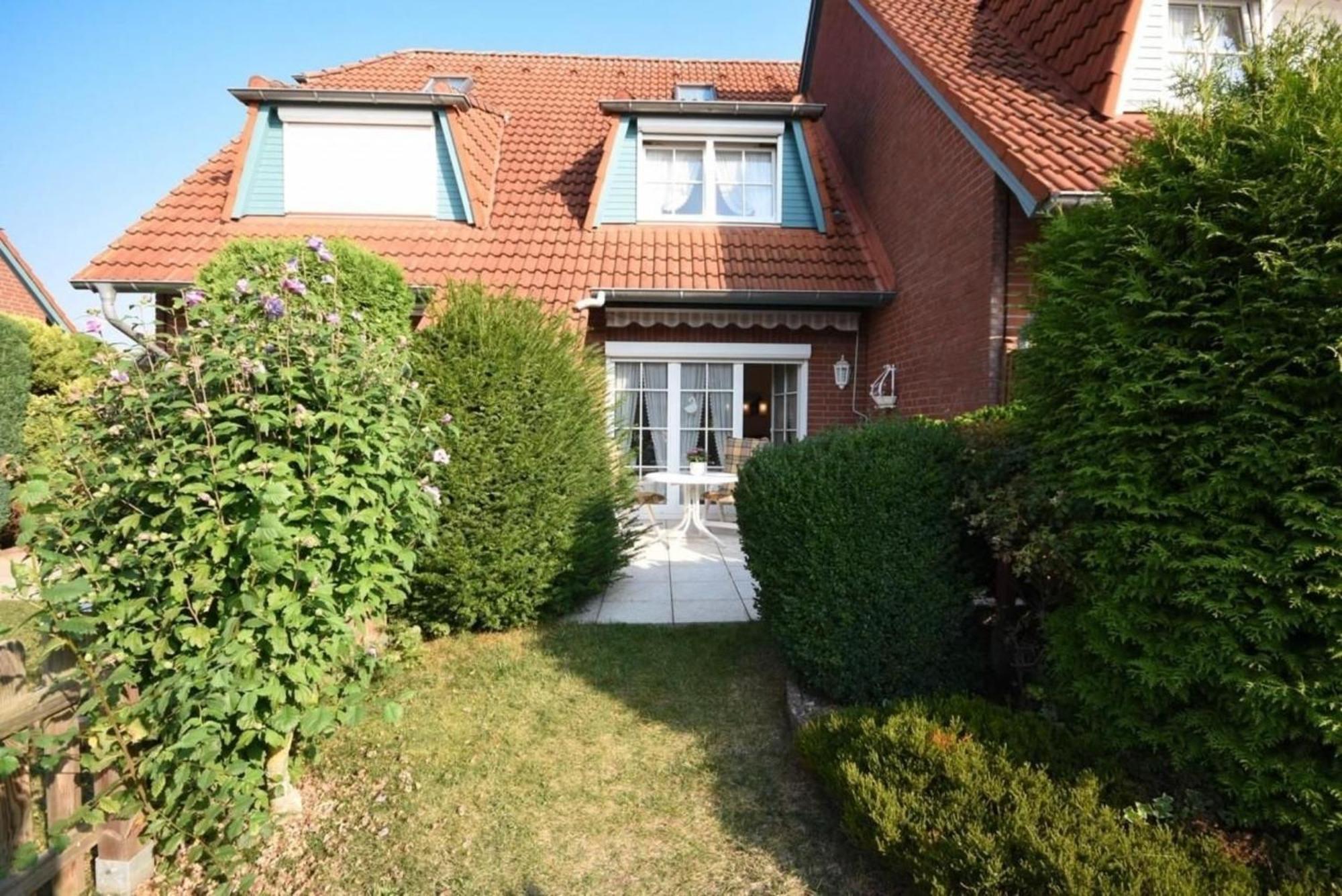 Grosse Kajuete Villa Grömitz Dış mekan fotoğraf